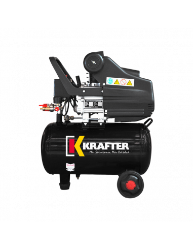 Compresor KRAFTER ACK 24-2.0 24L