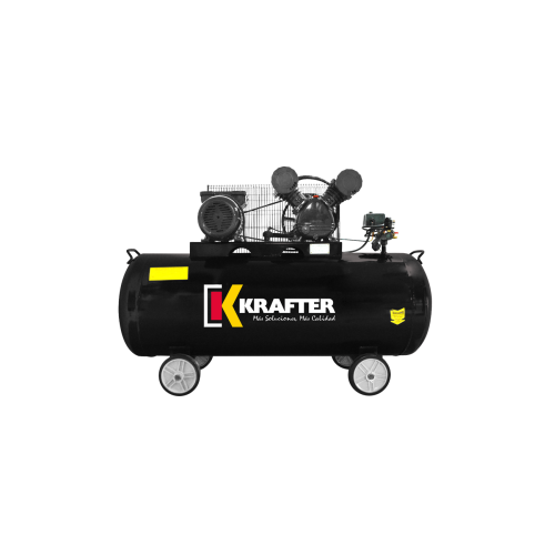 Compresor KRAFTER 300 Litros ACK-300-3.0 HP