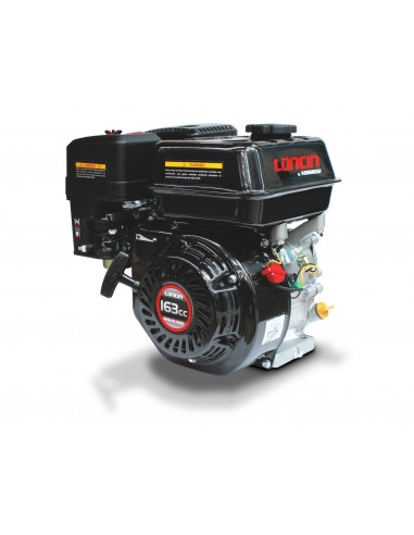Motor Gasolina Loncin G160F 5,5HP