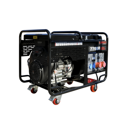 Generador Loncin LC22000 380V | Maktotal.cl