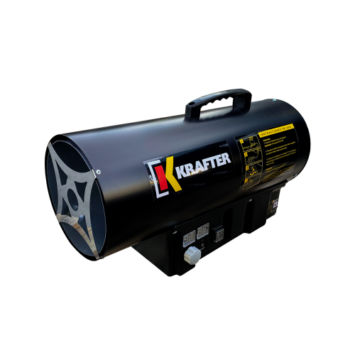 Turbo Calefactor Gas KRAFTER TG15 15kW