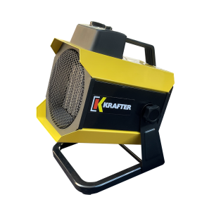 TURBO CALEFACTOR ELÉCTRICO KRAFTER BGO 2002 2.3KW