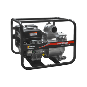 MOTOBOMBA GASOLINA KOHLER 3"X3" LODO