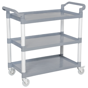 CARRO MULTIUSO GRIS