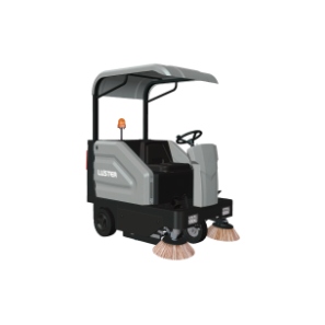 BARREDORA HOMBRE A BORDO BATERÍA LUSTER 3500W 12V 100A A86