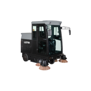 BARREDORA HOMBRE A BORDO BATERÍA LUSTER 5500W 8V 150A A88