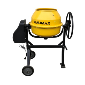 Betonera volteo lateral 210L Baumax - Desarmada
