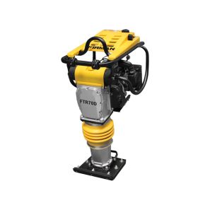 VIBROPISON 4.2 HP DIESEL FTR70D (170F)