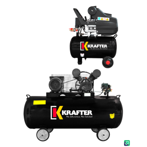 COMBO COMPRESOR 300 LTS 3 HP + 24 LTS 2 HP